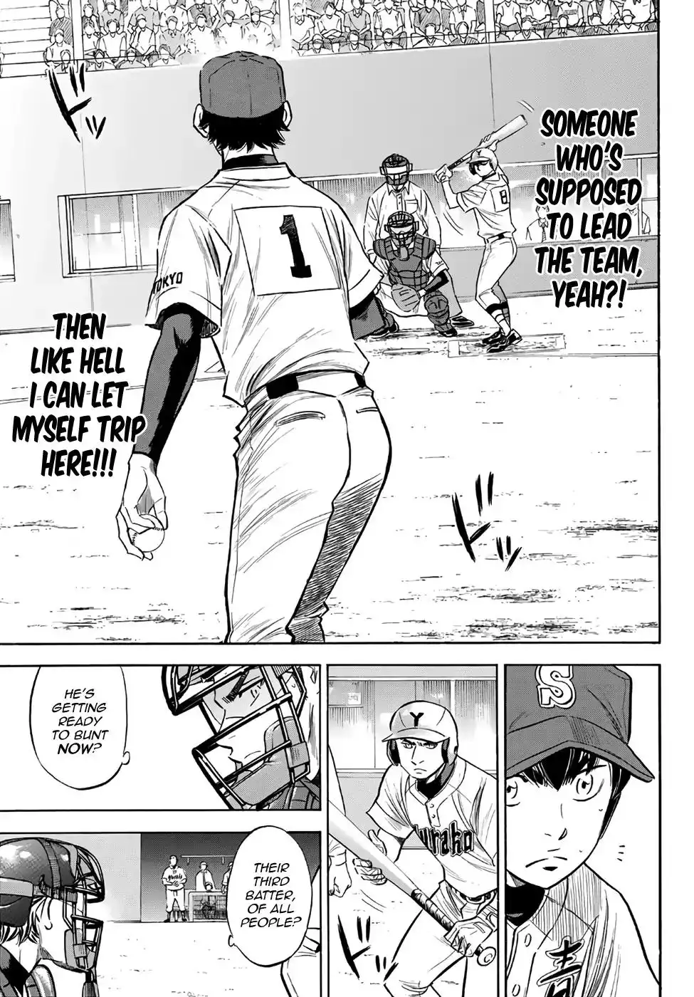 Daiya no A - Act II Chapter 148 11